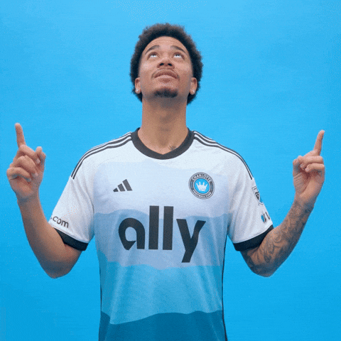 Soccer Celebration GIF by Charlotte FC
