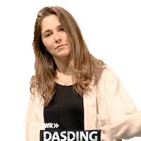 Swipe W Sticker by DASDING