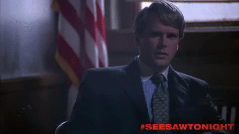horror film GIF by Saw - 10th Anniversary Re-Release Event
