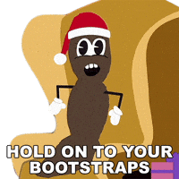 Mr Hankey Christmas GIF by South Park