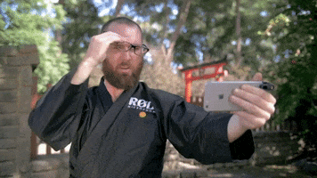 Take Off Reaction GIF by RØDE Microphones