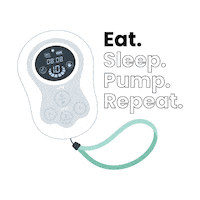 Luna Pump Sticker by Motif Medical