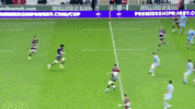 Smash Big Hit GIF by Worcester Warriors