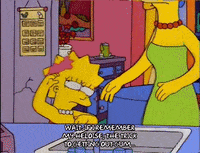 marge simpson episode 21 GIF