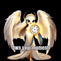 Power Seize GIF by thedoveinity