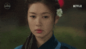 Shocked Korean Drama GIF by Netflix K-Content