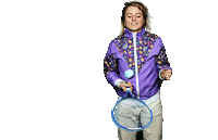 Tennis Tikkie Sticker by Black Magic Marker