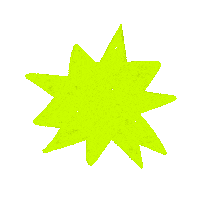 Star Shine Sticker