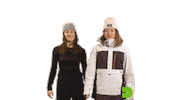 Shoulder To Shoulder Friends Sticker by Dew Tour