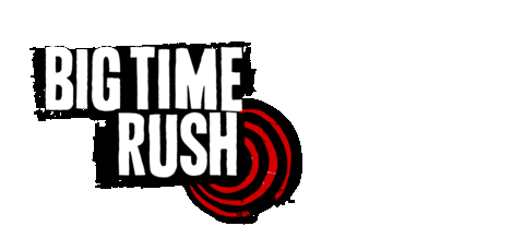 Worldwide Sticker by Big Time Rush