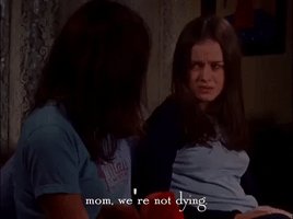 season 2 netflix GIF by Gilmore Girls 