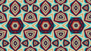 Contemporary Mid Century Midcentury Gifart Artwork Digitalart Pattern GIF by OpticalArtInc.
