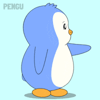 Crypto Penguin GIF by Pudgy Penguins
