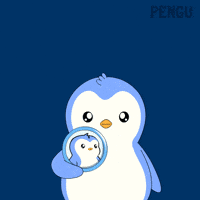 Crypto Penguin GIF by Pudgy Penguins
