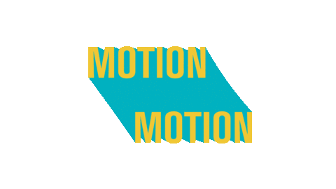 Motion Sticker by Flow Productions