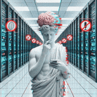 Vapor Vaporware GIF by Database數據