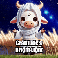 Wisdom Gratitude GIF by Sagemoohammad