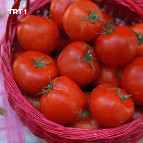 Blush Eat GIF by TRT