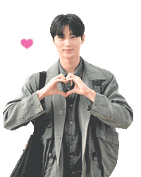 Dicon Byeonwooseok Sticker by koreadispatch