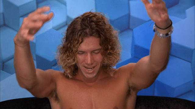 Big Brother Season 20 What GIF by Big Brother