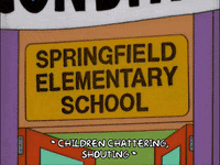 season 13 school GIF