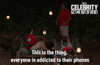Imacelebrityau GIF by I'm A Celebrity... Get Me Out Of Here! Australia