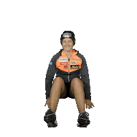 RodelAustria hallo rodel austria kommt mit lisa schulte Sticker