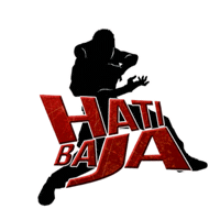 Hatibaja Sticker by CIAYO Comics