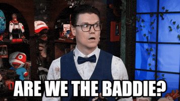 Outlast Are We GIF by Dead Meat James