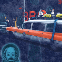bbq films GIF by BBQ Films Presents: Ghostbusters