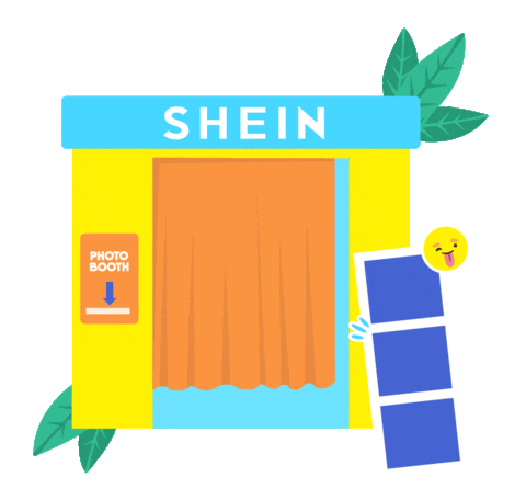 Pop Up Fun Sticker by SHEIN