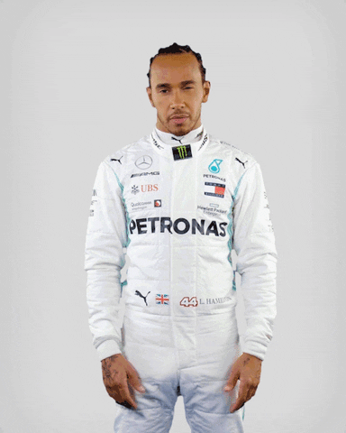 formula 1 whatever GIF by Mercedes-AMG Petronas Motorsport