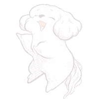 ryansylvia happy sparkle corgi bling Sticker