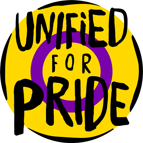 UnifiedForPride love pride loveislove pridemonth GIF