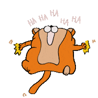 Happy Cat Sticker