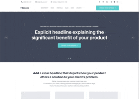 vuethemes web code website software GIF