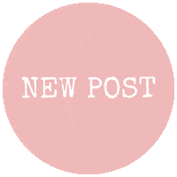 Beautybyjenn new pink beauty new post Sticker