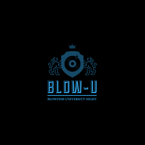 blowfish blowu GIF