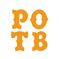 Logo Oops Sticker by Pirates of Tokyo Bay