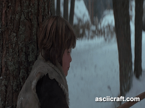 Conan the Barbarian scene