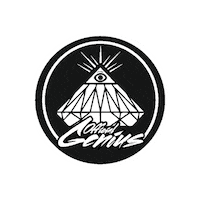 Diamond Streetwear Sticker by OfficialGenius