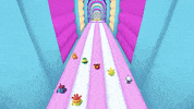 naptimegames party kids run sweet GIF