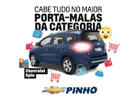 Spin Torres Sticker by Pinho Chevrolet