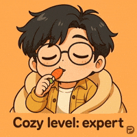 Relax Snack GIF by Persona