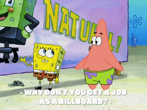 season 7 greasy buffoons GIF by SpongeBob SquarePants