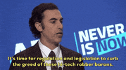 news speech sacha baron cohen adl adl never is now GIF