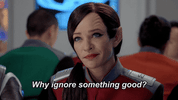 sci fi fox GIF by The Orville