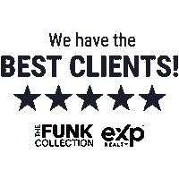 Testimonial Sticker by The Funk Collection brokered by eXp Realty