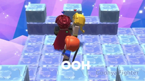 Video Game Jump GIF by GoonyaFighter