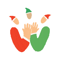 Celebrate Good Vibes Sticker by Cravewell